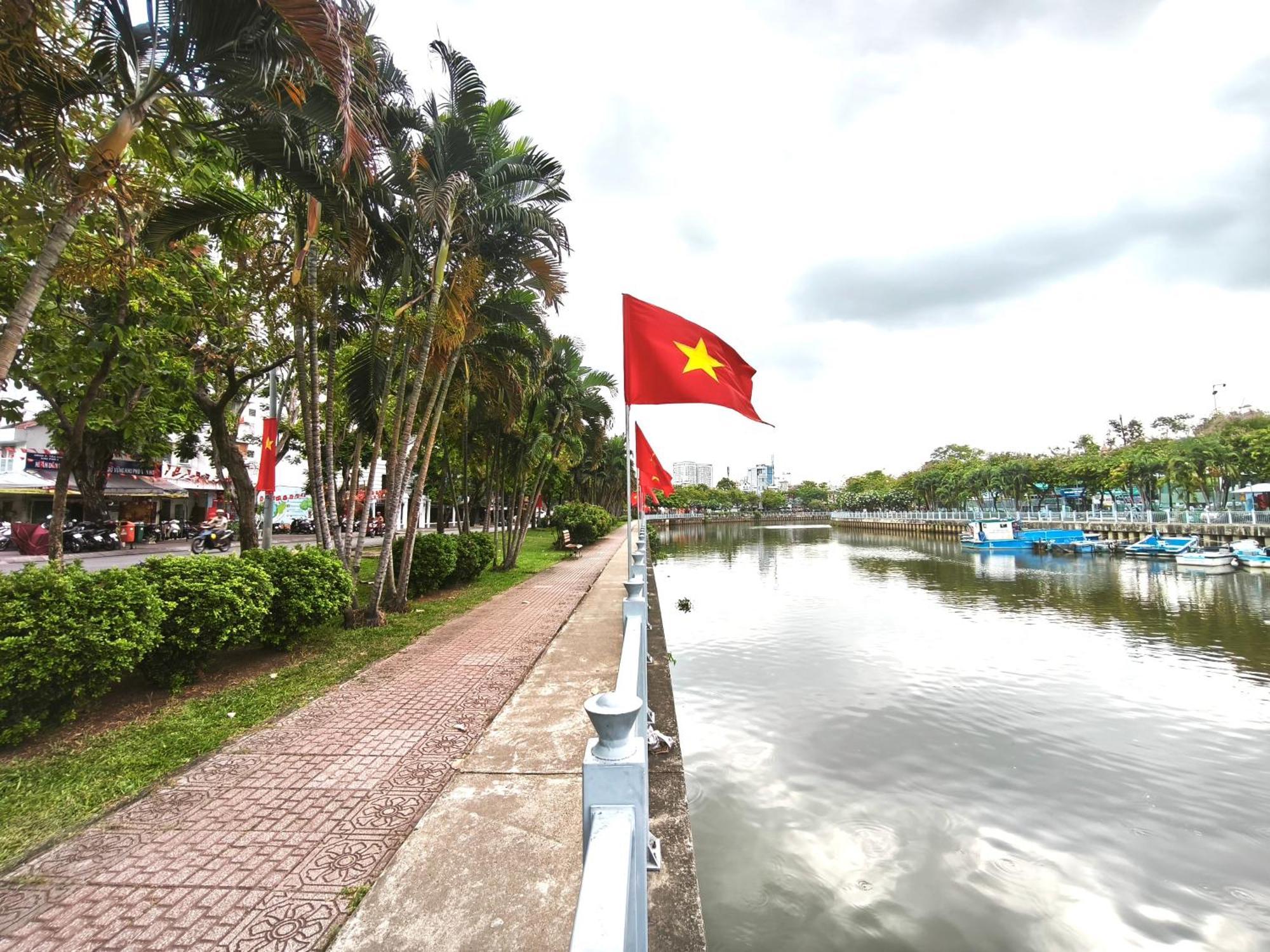 Căn hộ Serenity River Saigon