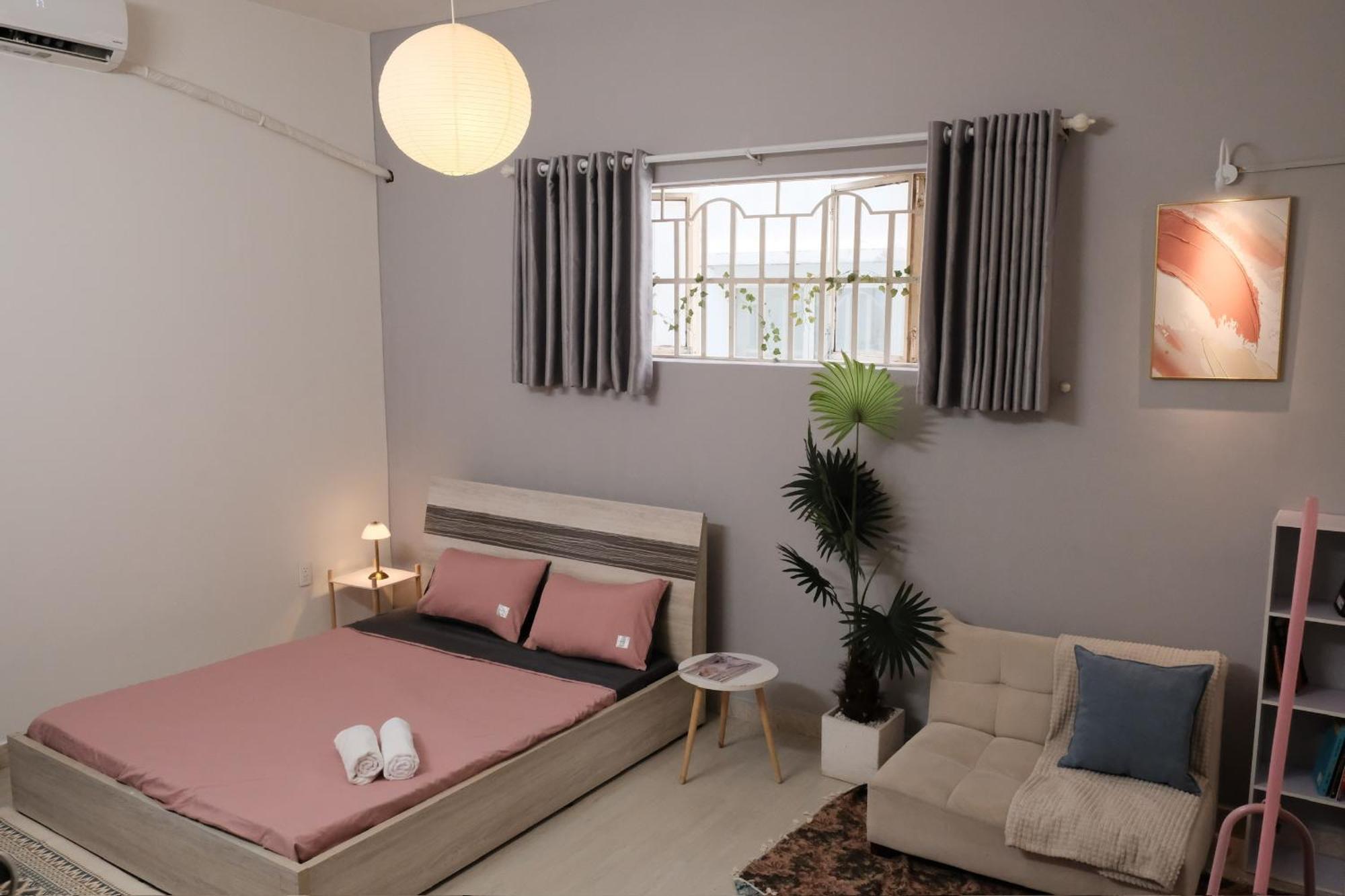 Apartment Serenity River Saigon Ho Chi Minh City