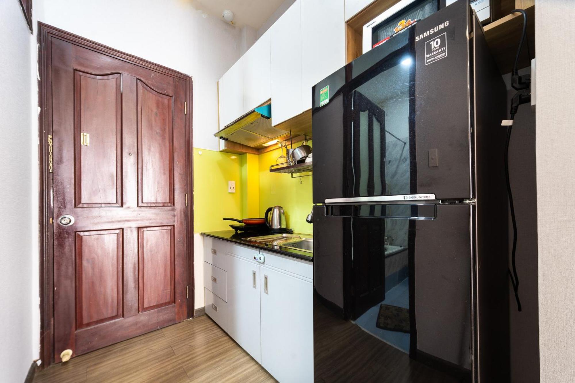 Serenity River Saigon Apartment Ho Chi Minh City