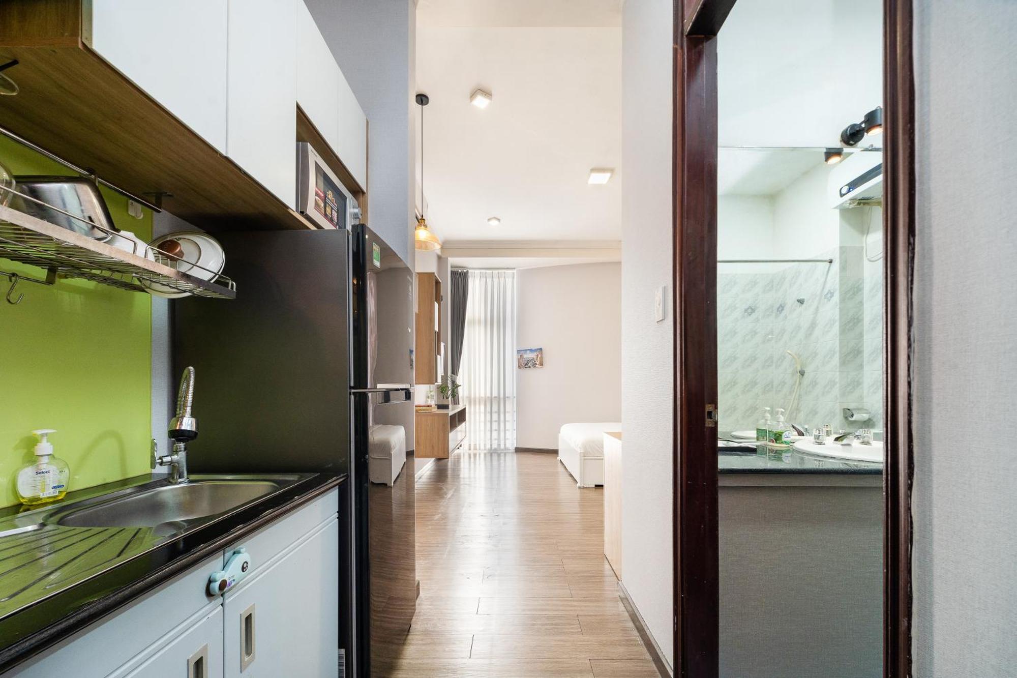 Apartment Serenity River Saigon